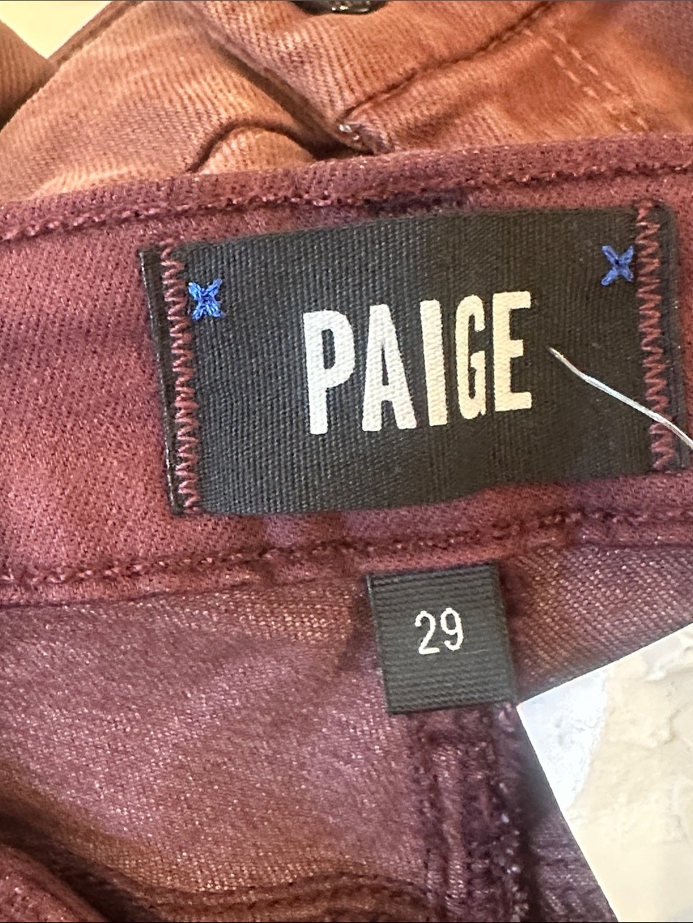 NWT Paige Jeans - Picture 8 of 9
